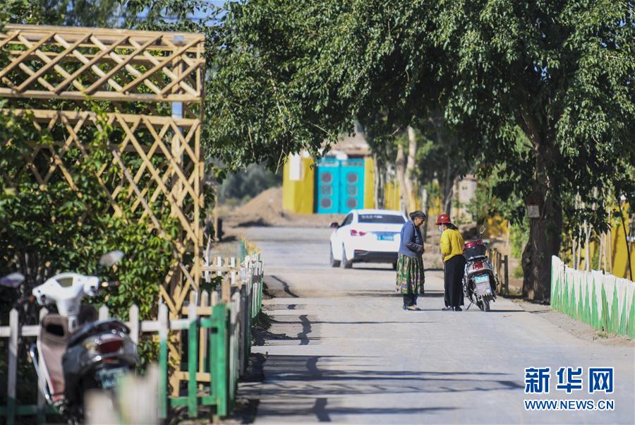 (圖文互動(dòng))(4)“沙漠高地”的美好家園