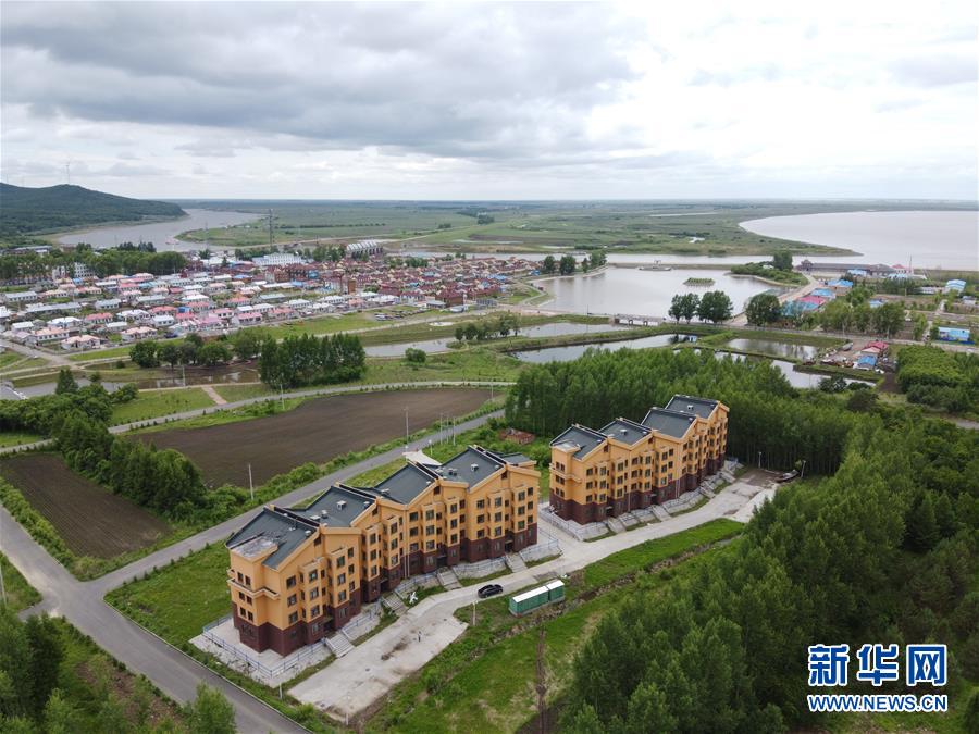 （新華全媒頭條&middot;走向我們的小康生活&middot;圖文互動(dòng)）（2）迎著東升的紅日&mdash;&mdash;走向小康之路的赫哲族