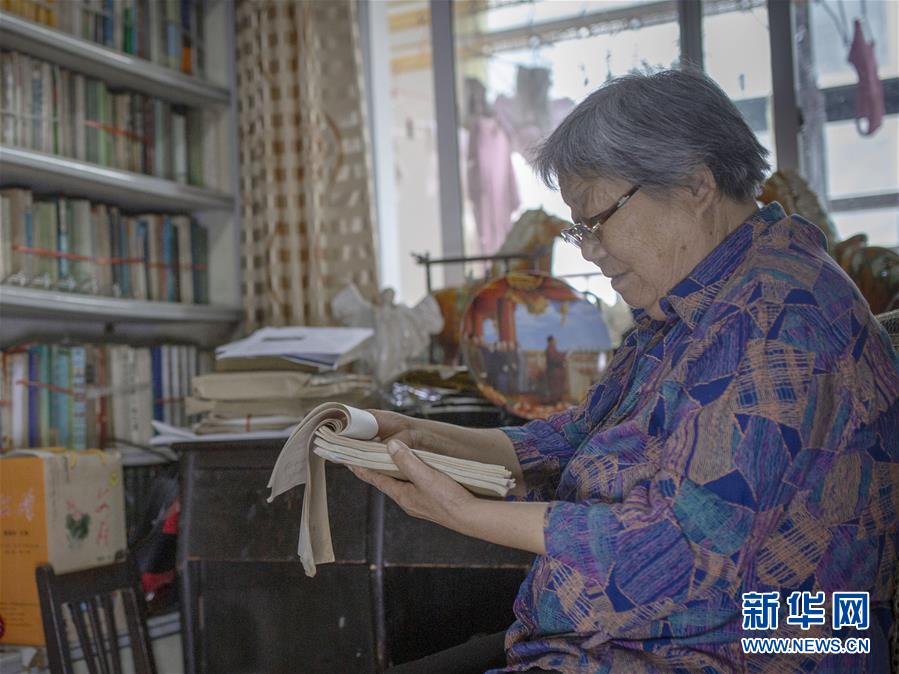 (新華全媒頭條·圖文互動(dòng))(3)十任“支書”一個(gè)夢(mèng)