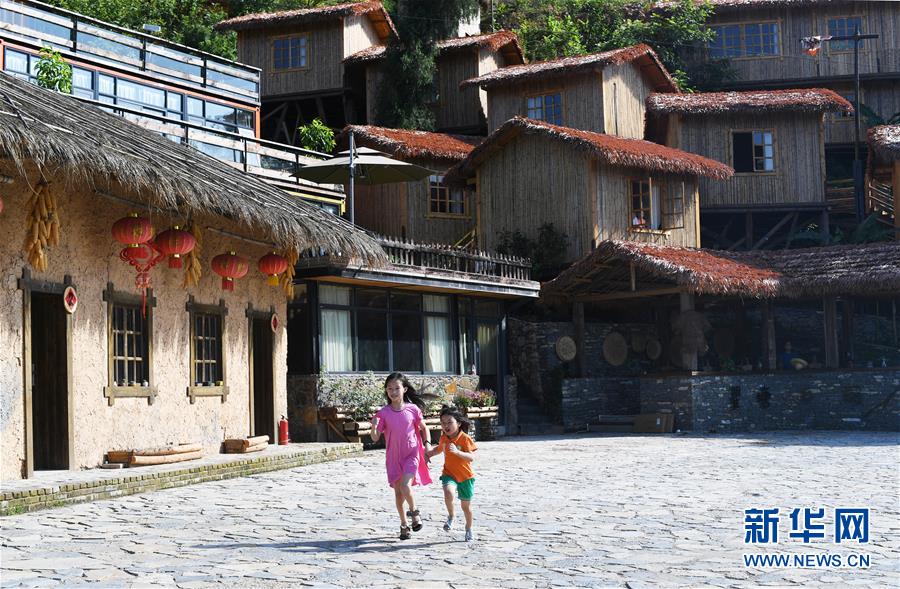 (決戰(zhàn)決勝脫貧攻堅(jiān)·圖文互動)(2)“三峽第一村”脫貧記