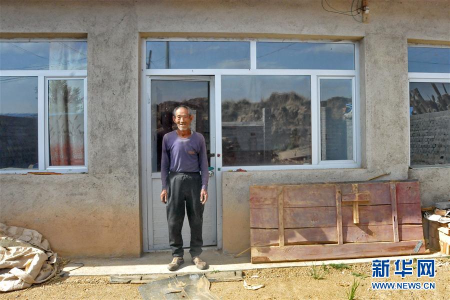 (新華全媒頭條·圖文互動(dòng))(7)黃土地上向陽(yáng)花開(kāi)——來(lái)自山西深度貧困地區(qū)的脫貧故事