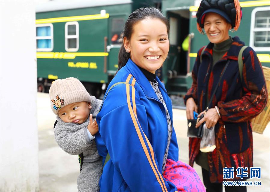 （坐著高鐵看中國&middot;圖文互動）（1）走成昆，感受闖過禁區(qū)的光影記錄