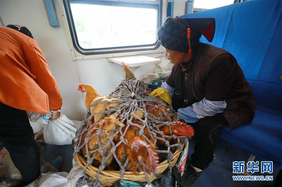 （坐著高鐵看中國&middot;圖文互動）（3）走成昆，感受闖過禁區(qū)的光影記錄