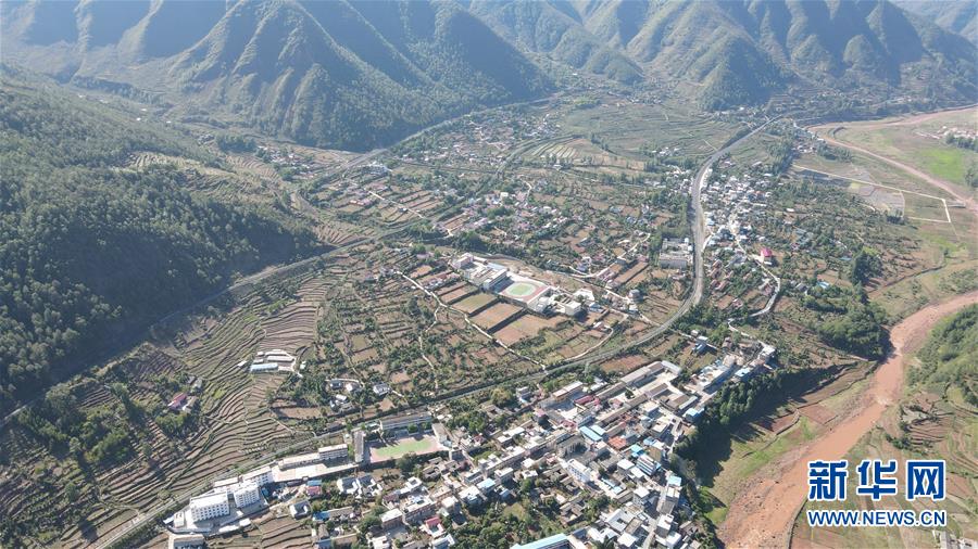 （坐著高鐵看中國&middot;圖文互動）（4）走成昆，感受闖過禁區(qū)的光影記錄