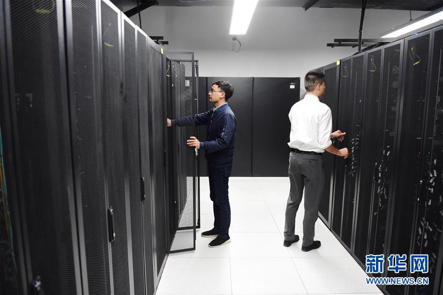 （新華全媒頭條&middot;圖文互動(dòng)）（9）大美中國(guó)看活力&mdash;&mdash;來(lái)自國(guó)慶黃金周的一線(xiàn)觀察