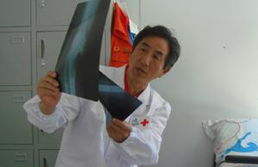 葉如陵：&ldquo;別人需要你，是一種很幸福的感覺&rdquo;