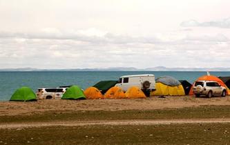 探訪(fǎng)&ldquo;第三極&rdquo;科考色林錯(cuò)大本營(yíng)