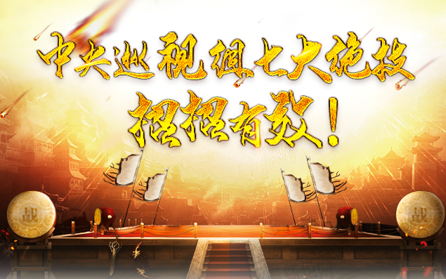 中央巡視組七大絕技，招招有效！