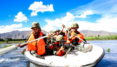 武警西藏總隊&ldquo;魔鬼周&rdquo;訓練 挑戰(zhàn)極限礪精兵