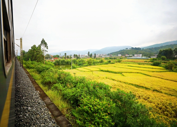 走成昆，感受闖過(guò)禁區(qū)的光影記錄