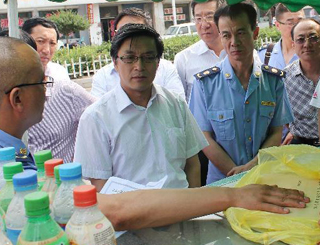 高俊德：&ldquo;做黨的忠誠衛(wèi)士，當群眾的貼心人&rdquo;