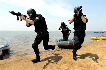 千錘百煉&ldquo;鑄&rdquo;精兵