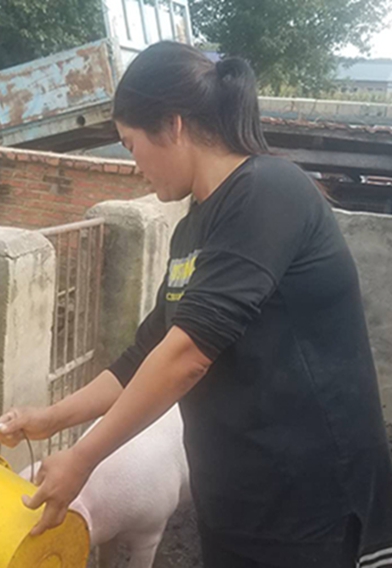 內(nèi)蒙古扎蘭屯市劉淑賢：幫扶結(jié)對(duì)，收獲穩(wěn)穩(wěn)的幸福