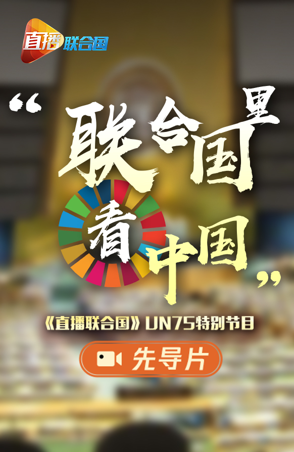 聯(lián)合國日，一起來看看他們眼中的中國