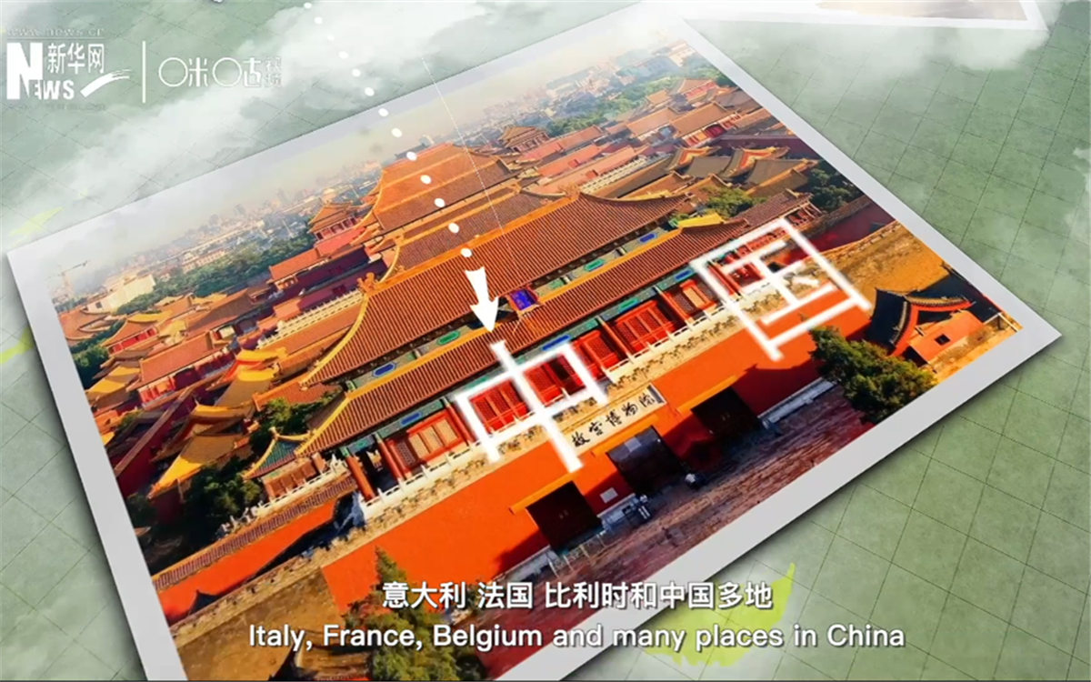 烹飪世界各國的地道美味，是聯(lián)合國廚師的拿手好戲