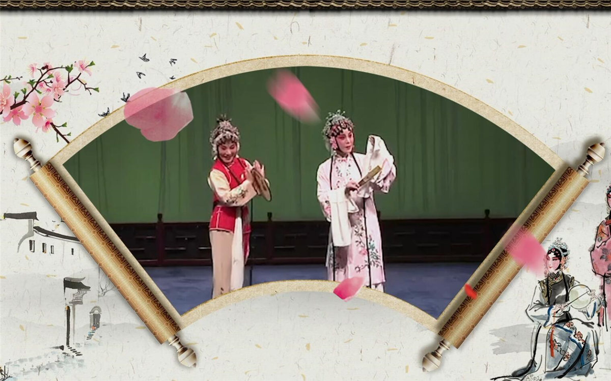 昆曲，節(jié)奏生來不急不緩、嬌媚流邐