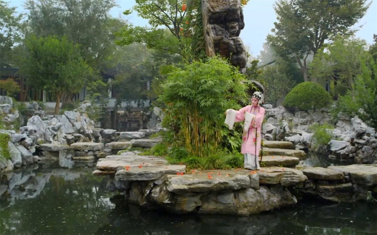 &ldquo;不到園林，怎知春色如許&rdquo;