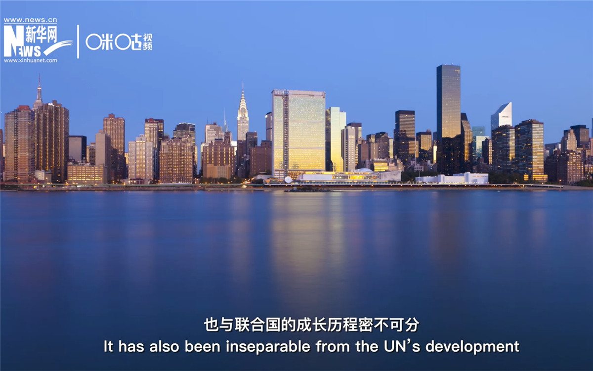 提高婦女地位，實(shí)現(xiàn)性別平等，是聯(lián)合國(guó)一直以來的倡導(dǎo)