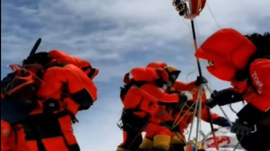 2020年珠峰測(cè)高，代表了中國(guó)最高的測(cè)繪水平