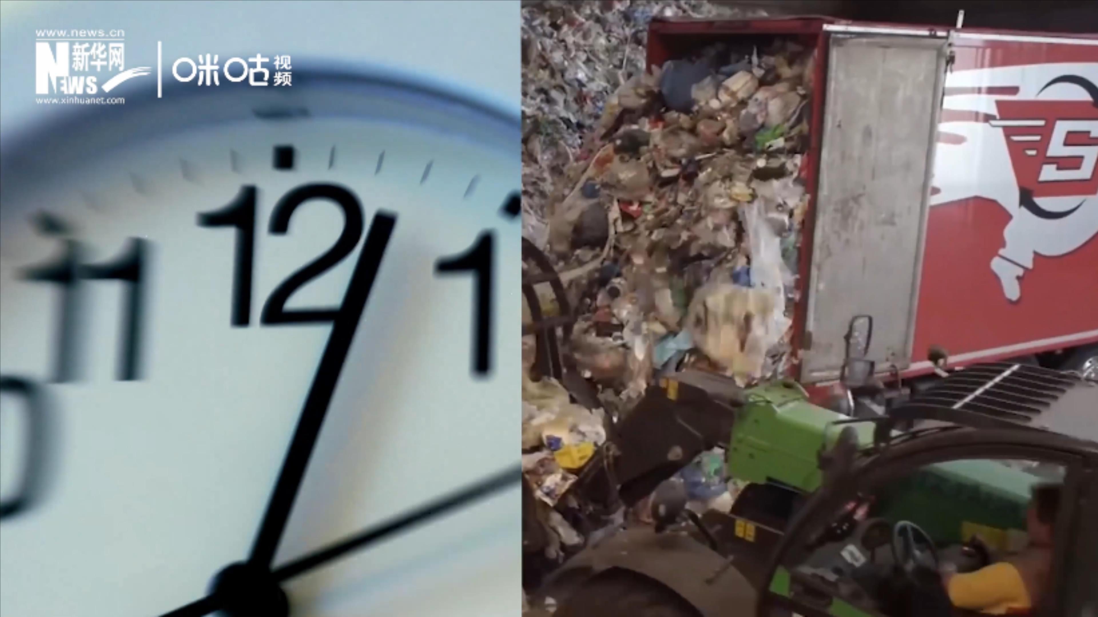 每年約有800萬噸塑料進(jìn)入海洋，相當(dāng)于每分鐘都有一輛垃圾車的塑料倒入海洋