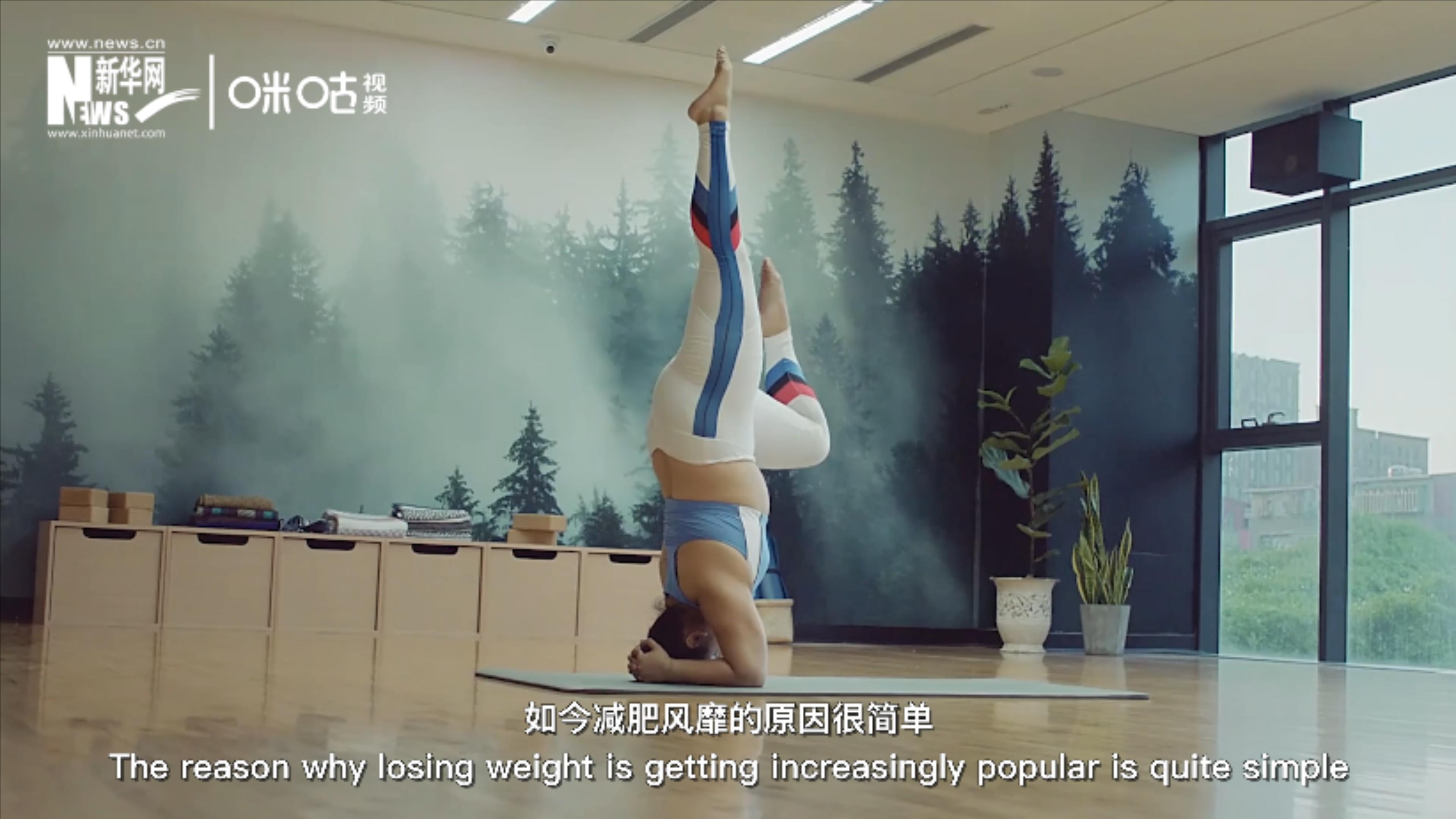 科學減重，阻擊肥胖，要合理飲食，適當運動