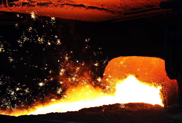 安鋼&ldquo;四個三&rdquo;黨建工作法包含四個方面，共12條內(nèi)容。