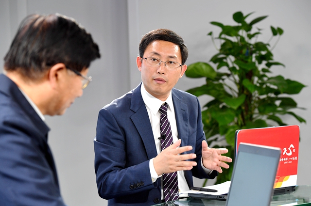 繼往不平凡，珍惜五年奮進(jìn)所取得的成就、經(jīng)驗(yàn)