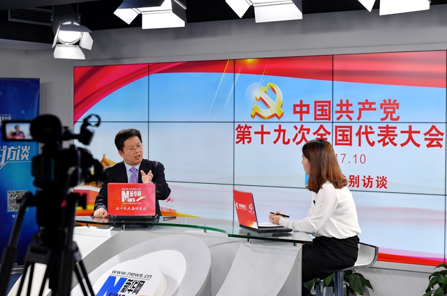 打開國門搞建設(shè)，中國正在為世界注入強(qiáng)大正能量。