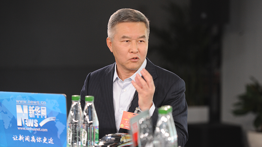 蔣衛(wèi)平：我們做的是綠色能源，就有責(zé)任把環(huán)境搞好