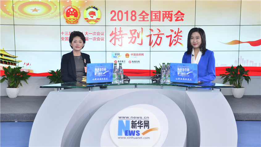 楊安娣：讓冰雪旅游&ldquo;冷資源&rdquo;變&ldquo;熱經(jīng)濟(jì)&rdquo;