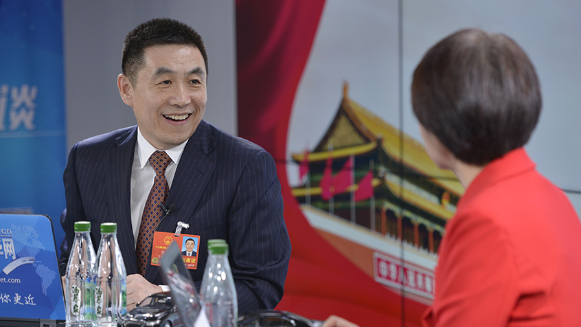 賈君：&ldquo;公平、效率、需求&rdquo;導(dǎo)向 致力優(yōu)化營(yíng)商環(huán)境