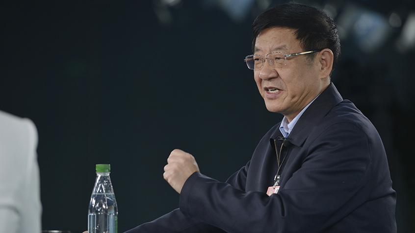 張建龍：&ldquo;三北工程&rdquo;實(shí)現(xiàn)生態(tài)、經(jīng)濟(jì)、社會(huì)效益&ldquo;多贏&rdquo;