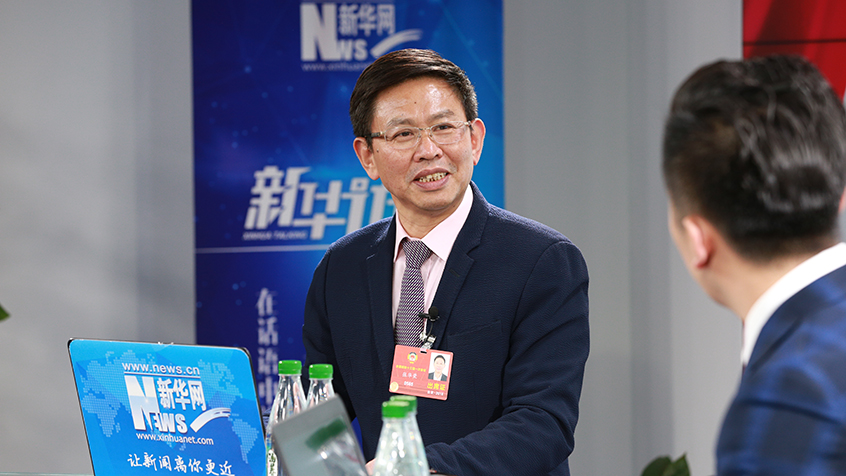 張華榮：計(jì)劃在非洲高效、文明地解決10萬人就業(yè)