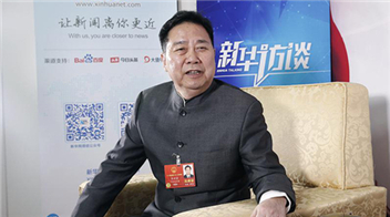 全國人大代表李樹建：做人要誠，演戲要實