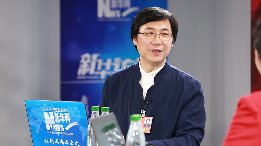 廖昌永：開放授課、惠民表演&ldquo;雙向&rdquo;豐富百姓生活、積累學(xué)生經(jīng)驗