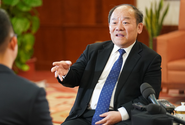 做好&lsquo;六穩(wěn)&rsquo;為民營經(jīng)濟營造良好環(huán)境