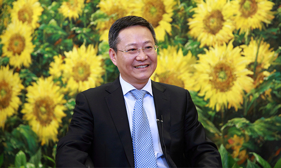 【第二十二期】田惠宇：與民企共成長(zhǎng)、共創(chuàng)新、共發(fā)展