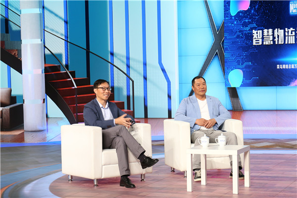 技術(shù)創(chuàng)新已全面應(yīng)用在貨物的轉(zhuǎn)運(yùn)、配送等方面