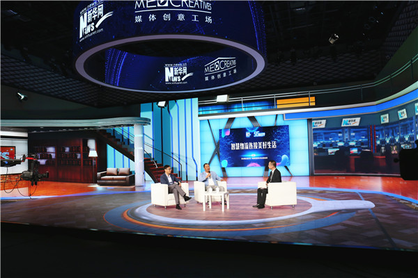 5G讓快遞物流的數(shù)字化、智能化明顯加速