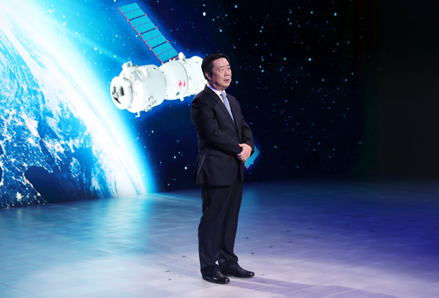 星空浩瀚無比，探索永無止境