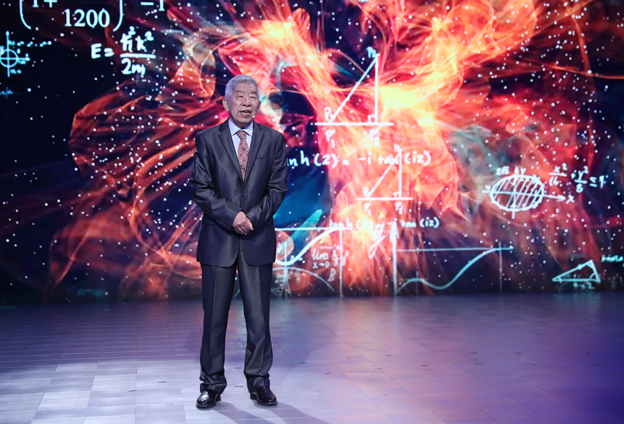 數(shù)學(xué)關(guān)鍵的就是要多動(dòng)腦，要思考、鉆研