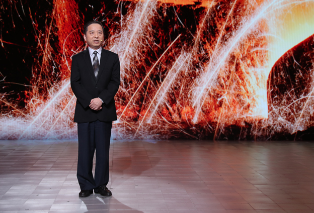 未來中國鋼鐵工業(yè)發(fā)展趨向大而強(qiáng)、大而優(yōu)