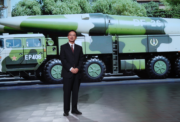 先進武器裝備的關(guān)鍵核心技術(shù)是要不來、買不來、討不來的