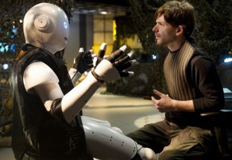 智能機(jī)器人會(huì)比人更強(qiáng)嗎？