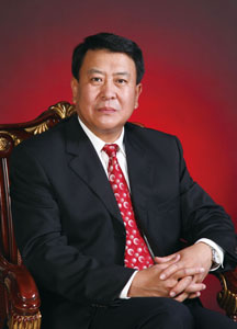 北汽集團(tuán)黨委書(shū)記、董事長(zhǎng)徐和誼