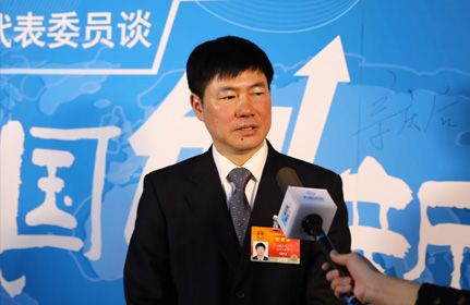 &ldquo;我們要進行自貿(mào)區(qū)的體制機制的創(chuàng)新，也就是先行先試的一些實驗。&rdquo;