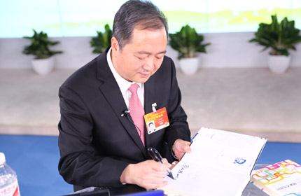 &ldquo;創(chuàng)新不僅是技術創(chuàng)新、管理創(chuàng)新，還有商業(yè)模式的創(chuàng)新。&rdquo;