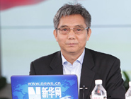 全國(guó)政協(xié)委員、中國(guó)廣核集團(tuán)有限公司黨組書記、董事長(zhǎng)賀禹