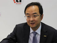 浙江吉利汽車集團(tuán)CEO、總裁安聰慧