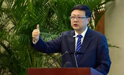 陳吉寧：大氣治理是一個(gè)較長(zhǎng)的過(guò)程，不可能一蹴而就